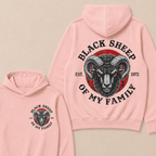 BLACK SHEEP OF MY FAMILY Custom Est.Year Hoodie