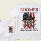 🇺🇸BOOMER: The Badass Generation T-Shirt