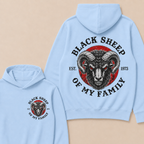 BLACK SHEEP OF MY FAMILY Custom Est.Year Hoodie