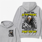 Custom Your Year I'll Put You In The Trunk And Help People Look For You Don't Test Me Hooded